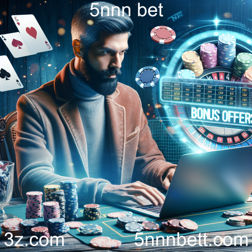 Explorando a Categoria de Bônus no 5nnn Bet: Oportunidades e Dicas