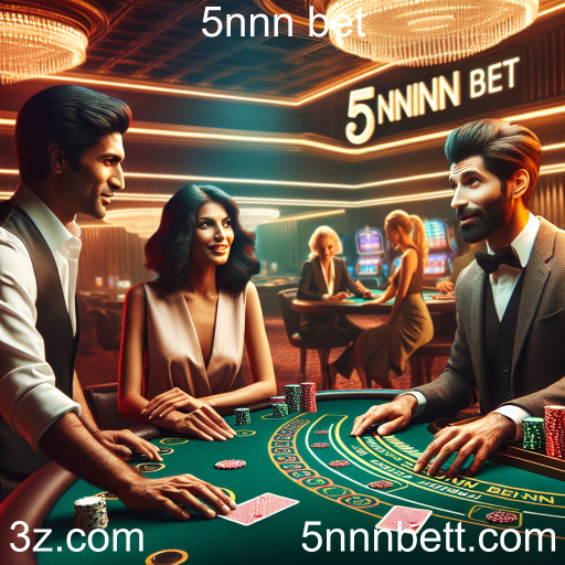 Explorando a Experiência Ao Vivo no 5nnn Bet