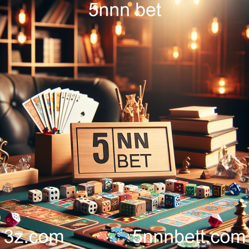 Descubra a Emoção dos Jogos de Cassino no 5nnn Bet