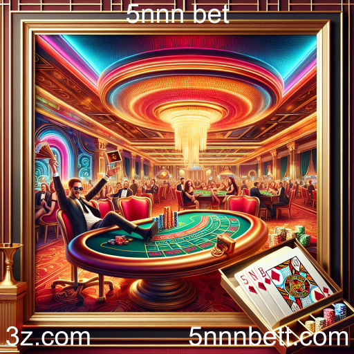 Descubra o Programa VIP do 5nnn bet: Benefícios Exclusivos para Jogadores